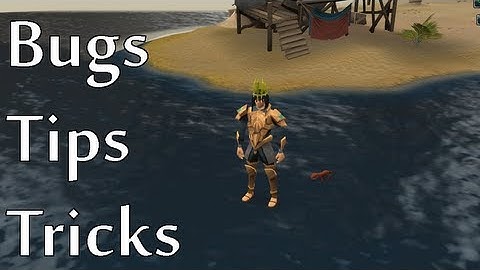 Bugs, Tips, and Tricks