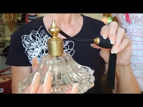 ASMR Doing Your Skincare for SLEEP🧴😮
