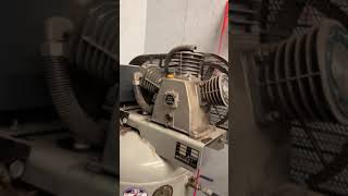 WARNING: Bendpak Air Compressor parts and repair.