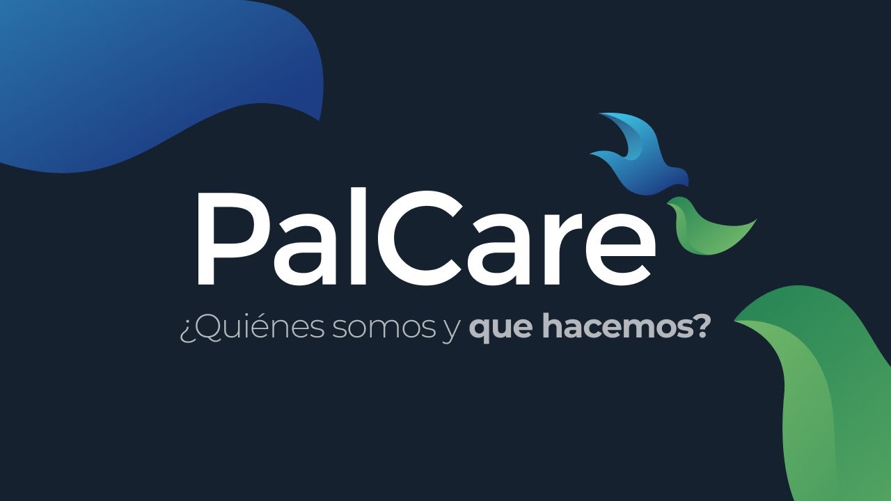 ¡Somos PalCare! Brindamos Cuidados Paliativos & Internación Domiciliaria