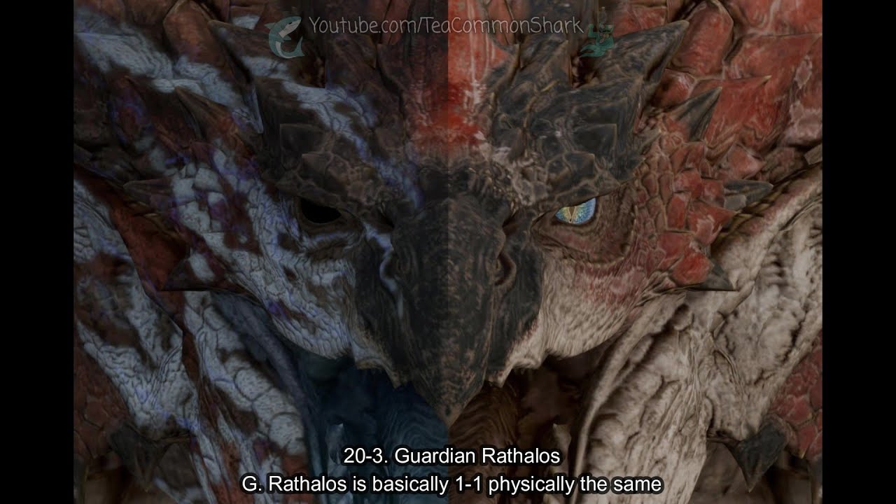 Examining MH Wilds Monsters for 22 minutes & 35 seconds...