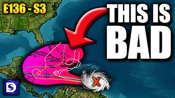 This STORM Could Be The BIG ONE For The Caribbean...