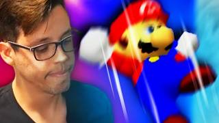 CARPETLESS STOLE MY BEST SPEEDRUN @cheesespeedrunningyt