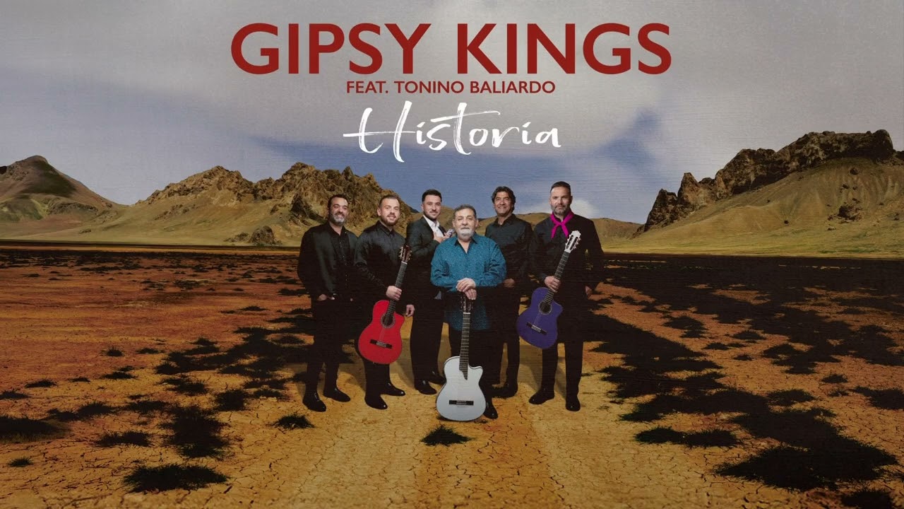 Watch Gipsy Kings feat. Tonino Baliardo - La Vida (Official Sound) on YouTube Watch Gipsy Kings feat. Tonino Baliardo - La Vida (Official Sound) on YouTube