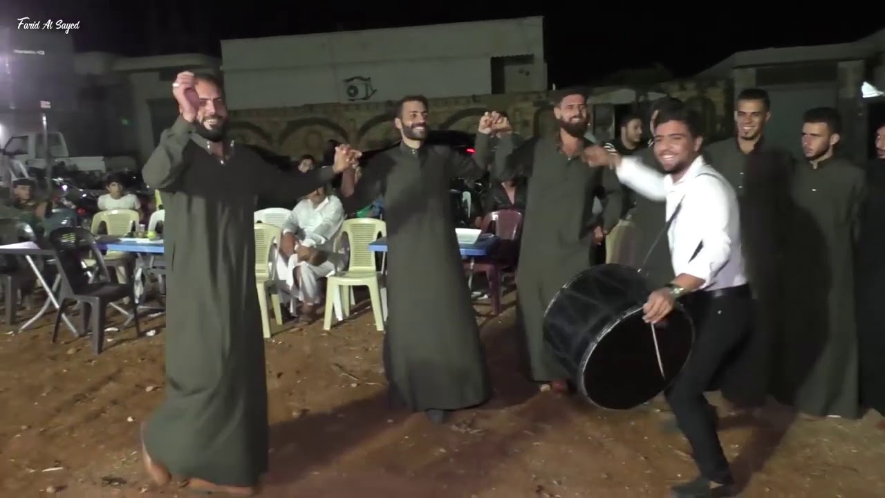 ديو- الفنان باسل الفارس-الفنان احمد خضور  فرقة ابو علي اسكندر للفنون الشعبية