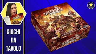 ZOMBICIDE BLACK PLAGUE  - Gioco da Tavolo d'Avventura - Tutorial 107 screenshot 5