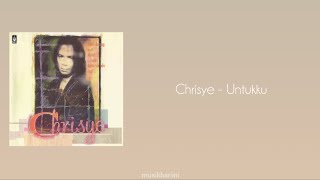 Chrisye - Untukku (Karaoke)