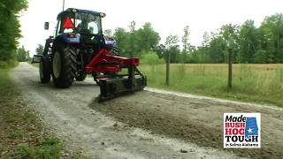 Bush Hog Blade