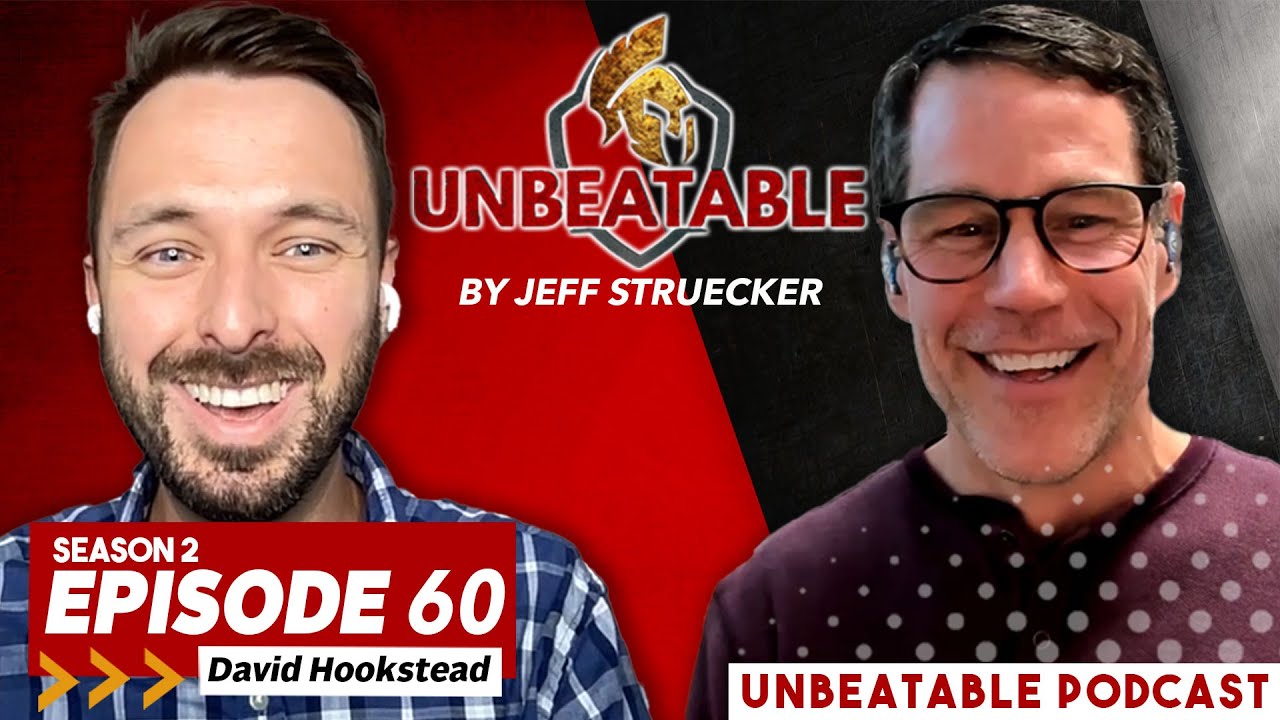 ⁣Ep. 60: David Hookstead: A rare journalist warriors trust with their stories