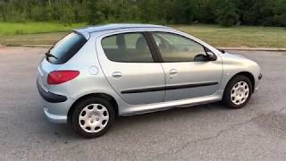 Peugeot 206 1.1 2005