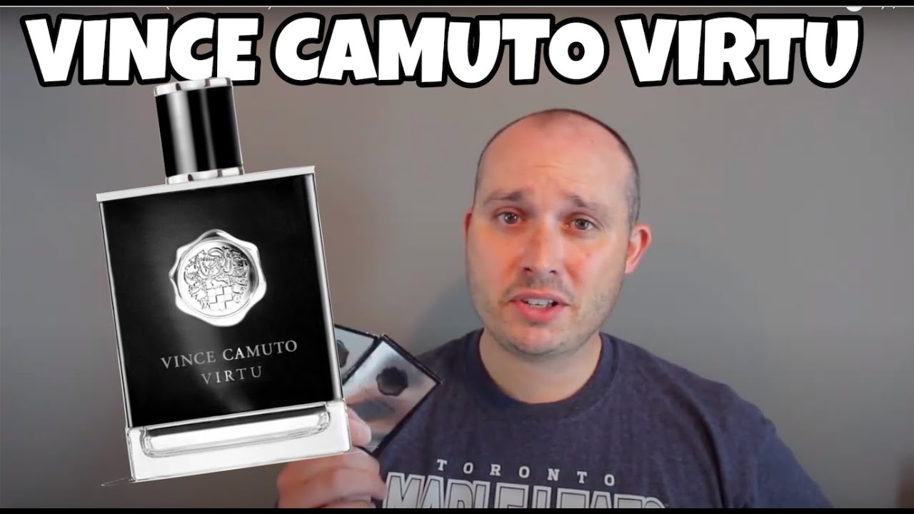 UNDERRATED CHEAPIE - VINCE CAMUTO VIRTU FRAGRANCE/COLOGNE REVIEW 