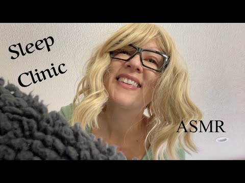 ASMR Sleep Study RolePlay for Relaxation to Sleep Better