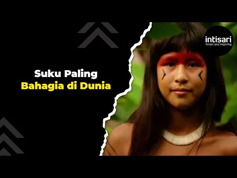 Kebahagiaan Damai Suku Zoe: Tinggal di Hutan Amazon dan Terisolasi dari Dunia Luar