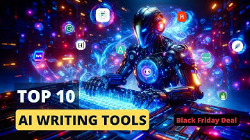 Best AI Writing Tools of 2025: Top 10 Picks You Can