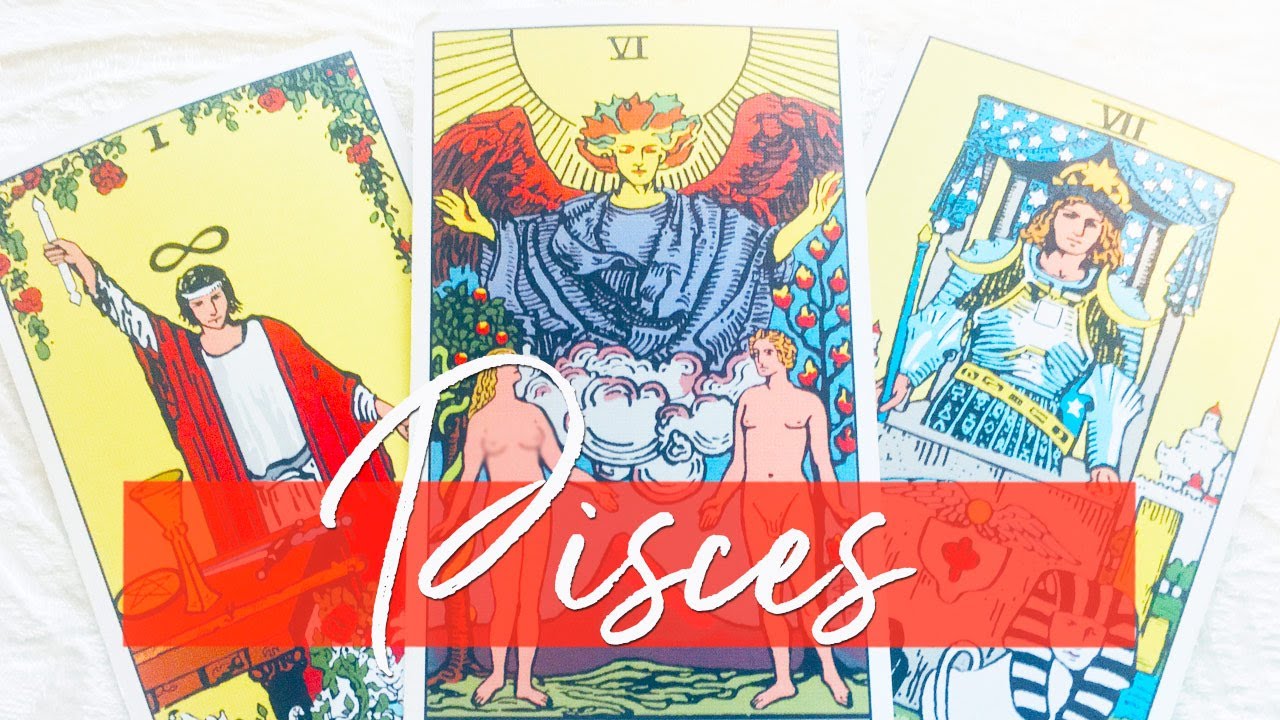 PISCES - YOU HAVE WHAT THEY WANT. THEY NEED CONFIDENCE