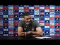 מסיבת עיתונאים לאחר המשחק מול בשיקטאש -Hapoel vs besiktas Press conference
