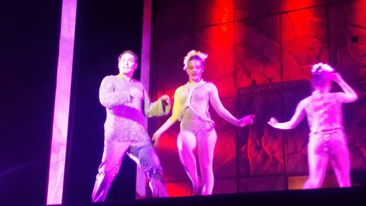 Notre Dame de Paris Roma 25 giugno 2016 Val d'amore