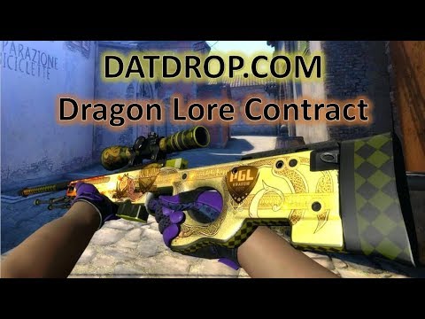 DATDROP.COM - Dragon Lore Contract