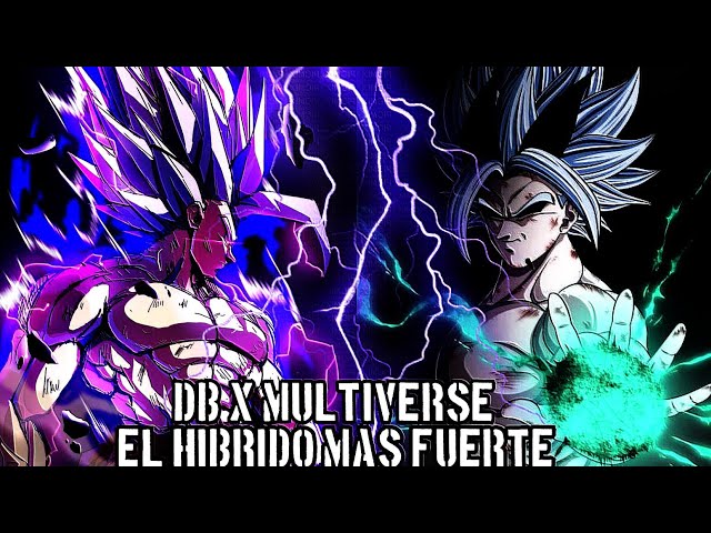 Dragon Ball Xeno Multiverse: 1 Temporada Episódio 3: Os Verdadeiros Poderes  De Cell