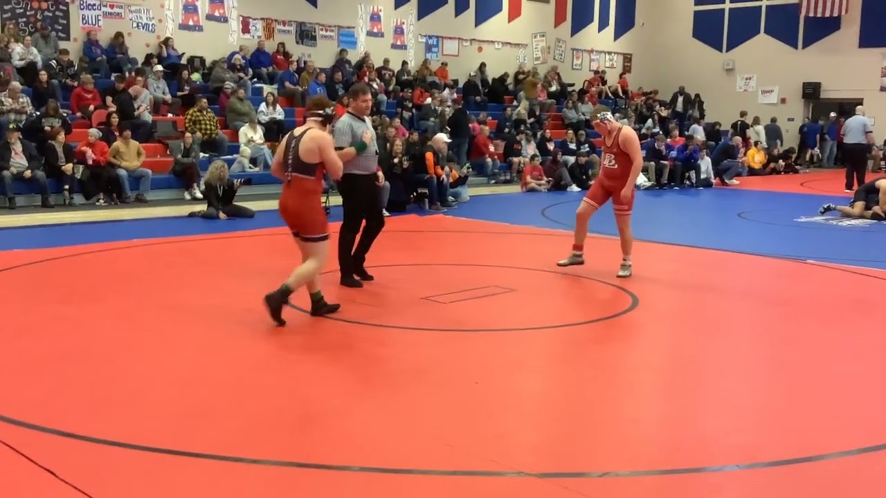 190-Lucas Barber vs Beaver Local part 1