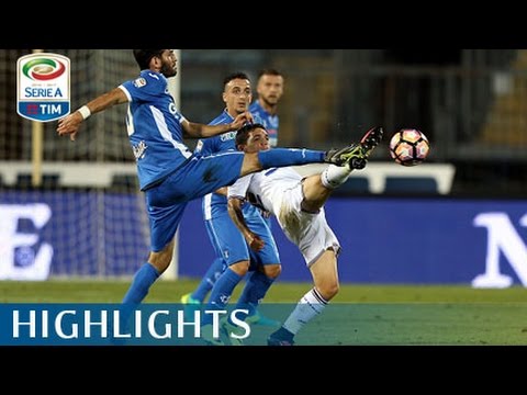 Empoli - Sampdoria 0-1 - Highlights - Matchday 1 - Serie A TIM 2016/17