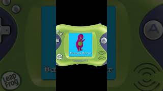 Barney Hacked My Leapster2