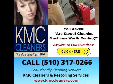 Are Carpet Cleaning Rental Machines Worth Renting?