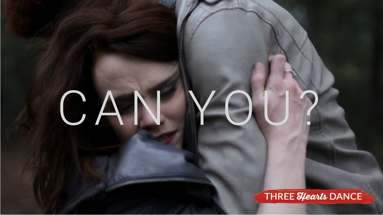 "Can You?"- Three Hearts Dance