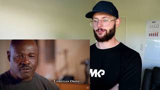 Rugby Player Reacts to CHRISTIAN OKOYE "The Nigerian Nightmare" NFL Career Highlights