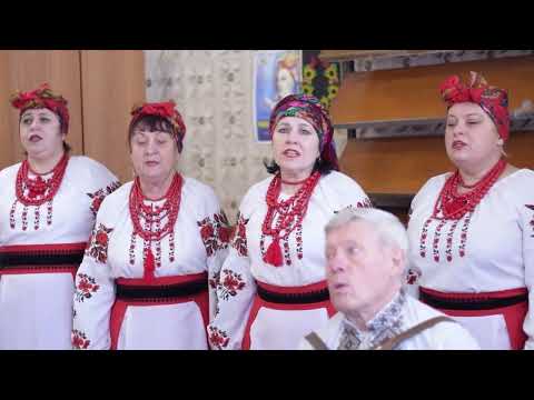 Стоїть козак на чорній кручі | ансамбль «Богуславочка»