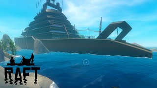 Круизный лайнер  Raft # 11