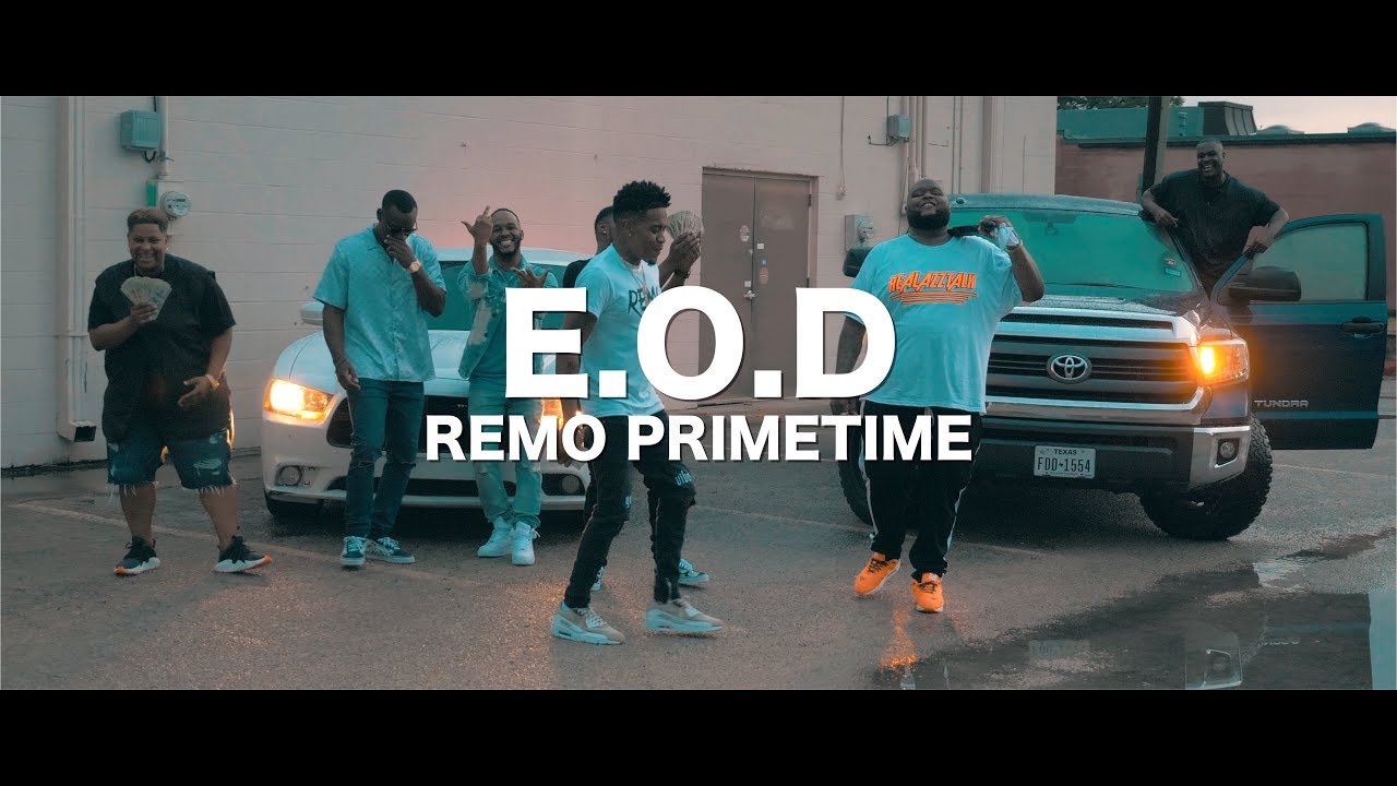 Ver Remo PrimteTime - E.O.D (Official Music Video) no YouTube Ver Remo PrimteTime - E.O.D (Official Music Video) no YouTube