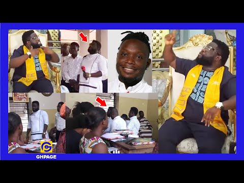 I didn't lose my Case,The c?rse will work but... - Prophet Azuka speaks after Asantehemaa’s Court