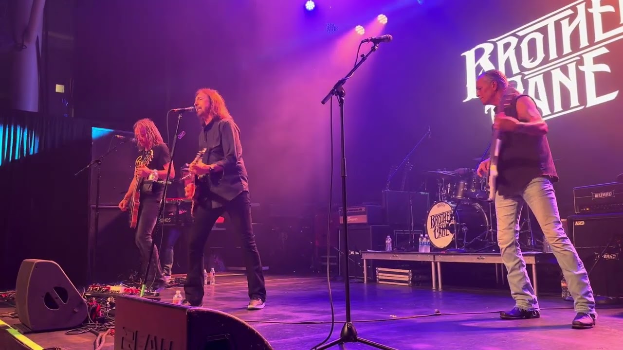 Watch Brother Cane - Are You In There Anymore (Houston 05.09.24) HD on YouTube Watch Brother Cane - Are You In There Anymore (Houston 05.09.24) HD on YouTube