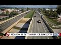Brace for detours: 4-year construction project to improve Highway 65 in Blaine starts in June