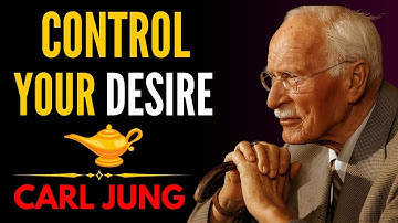 TRANSFORM YOUR DESIRE INTO POWER - Carl Jung