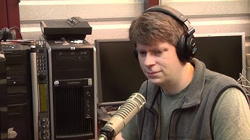 CGR Interview - GAMER GRUB part 2