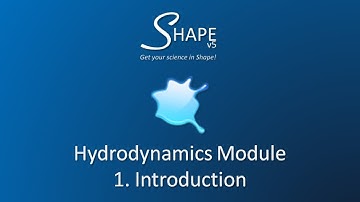 Hydrodynamics Module - 1. Introduction