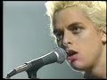 Green Day - Brain Stew (Live at MTV's Hanging Out 1996)