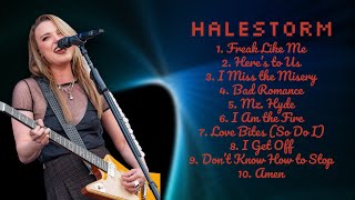 Halestorm-Chart-toppers worth replaying-Best of the Best Collection-Interrelated