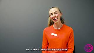 A Day In The Life of an ORS Speech Pathologist with Georgia Cunningham