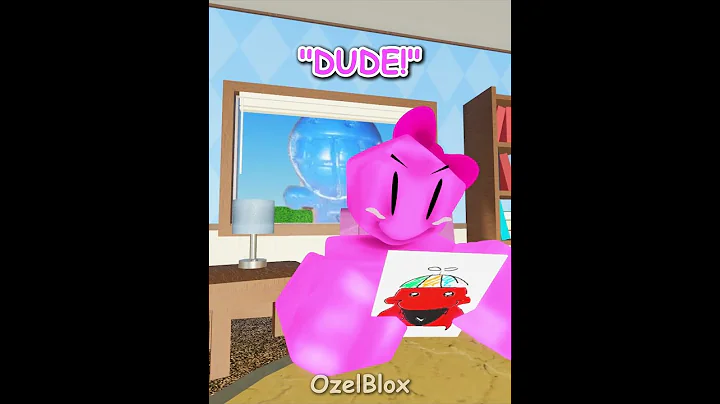 Pretty Princess gets Spooked #forsaken #roblox #moonanimator #animation #memes