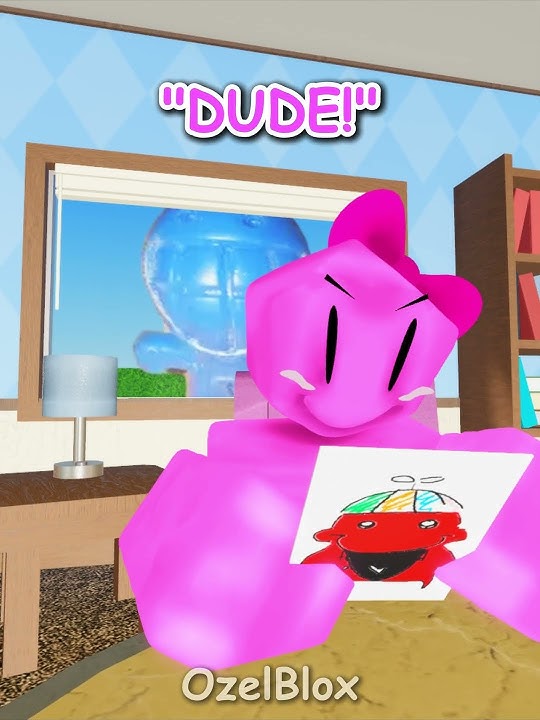 Pretty Princess gets Spooked #forsaken #roblox #moonanimator #animation #memes