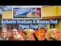 Best mexican in pigeon forge authentic with whole prawns  tilapia in the soup must see new fave