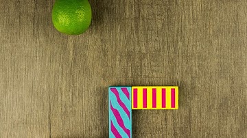 Stop Motion Bouncing ball