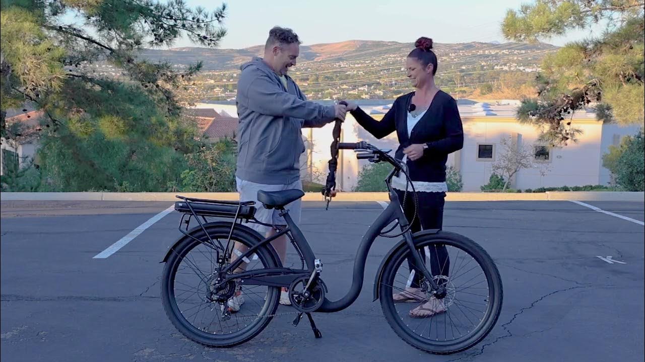 How to Properly Lock Your E BIKE - The Best Lock for an Electric