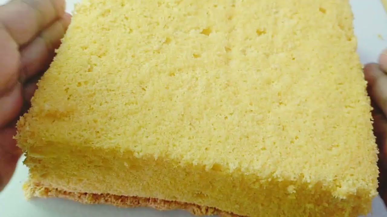 অরেঞ্জ কেক রেসিপি /Orange cake recipe 