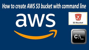 How to Create S3 Bucket using AWS CLI  | AWS CLI | AWS for beginners | Cache Cloud