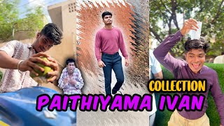 Paithiyama Ivan 😱😂🤯 -Collection 🔥 |PART-2 | #comedy #youtube #harishhatricks