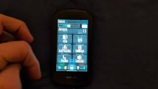 Garmin Edge 1050 issue (since July)
